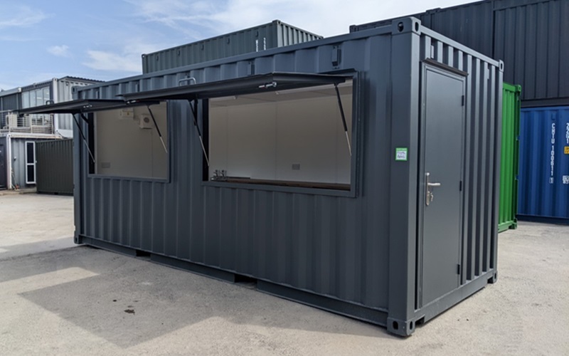 20ft Tuckshop Container 10ft-tuckshop-container