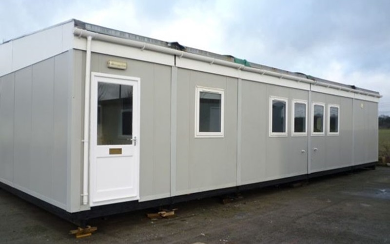 40FT Executive Site Office Containers 40ft-executive-site-office-containers